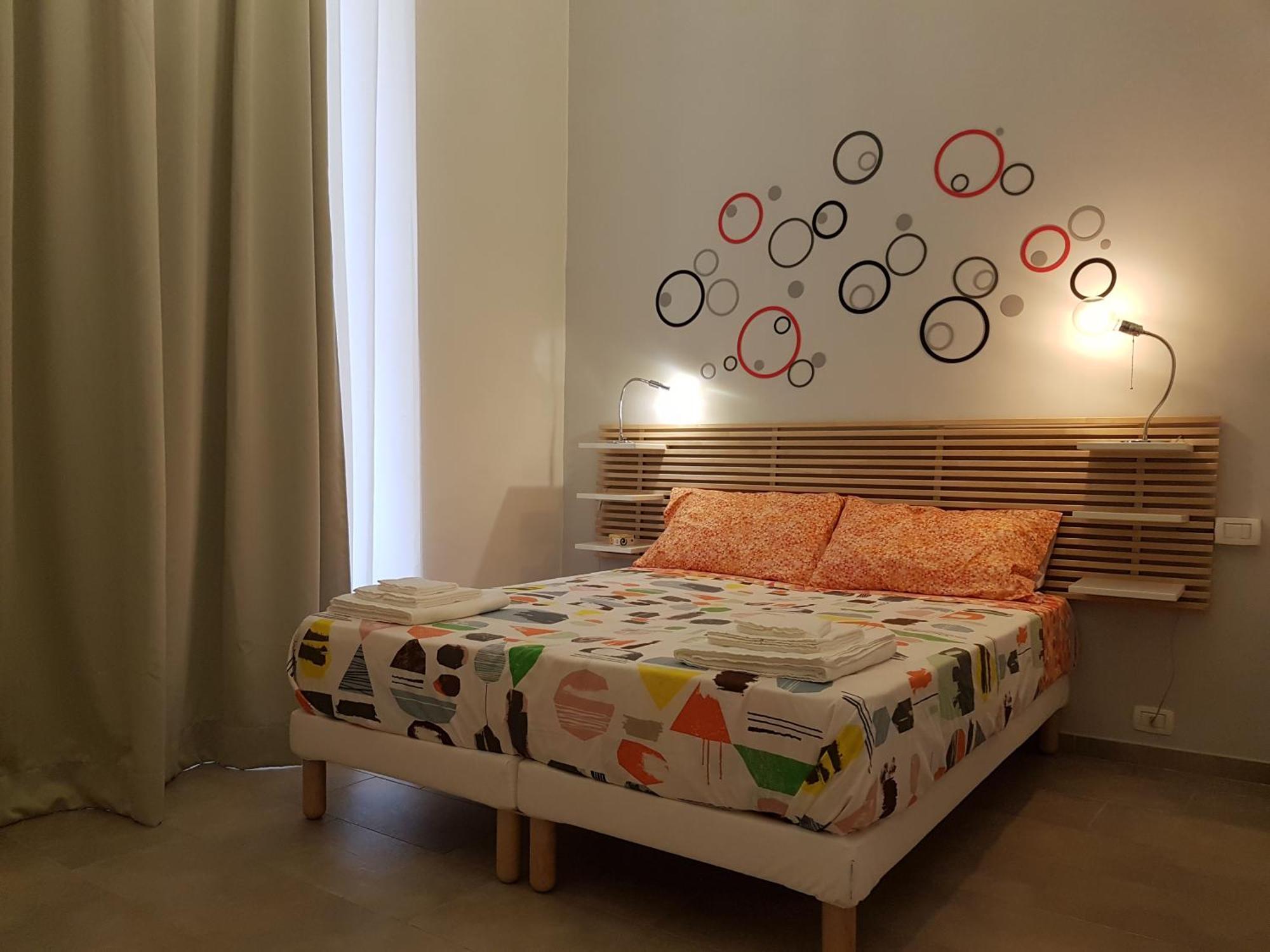SanBiagio, 25 Guesthouse Napoli Værelse billede