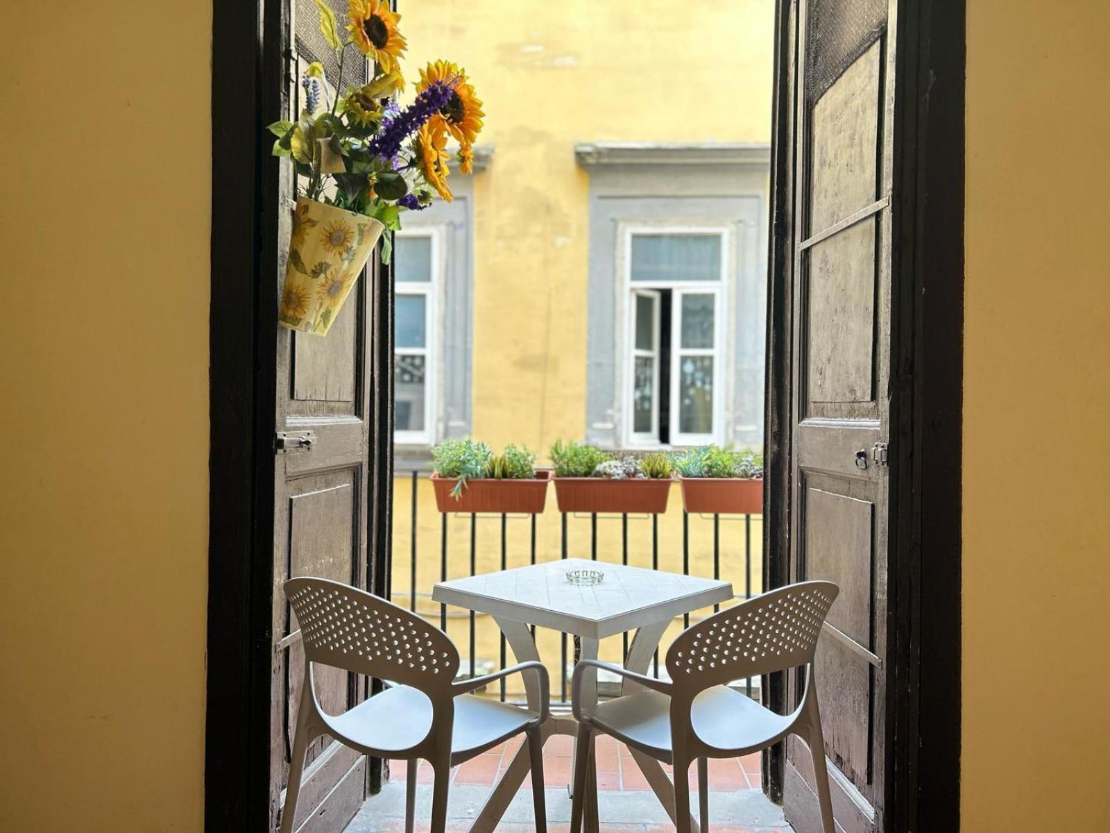 SanBiagio, 25 Guesthouse Napoli Eksteriør billede