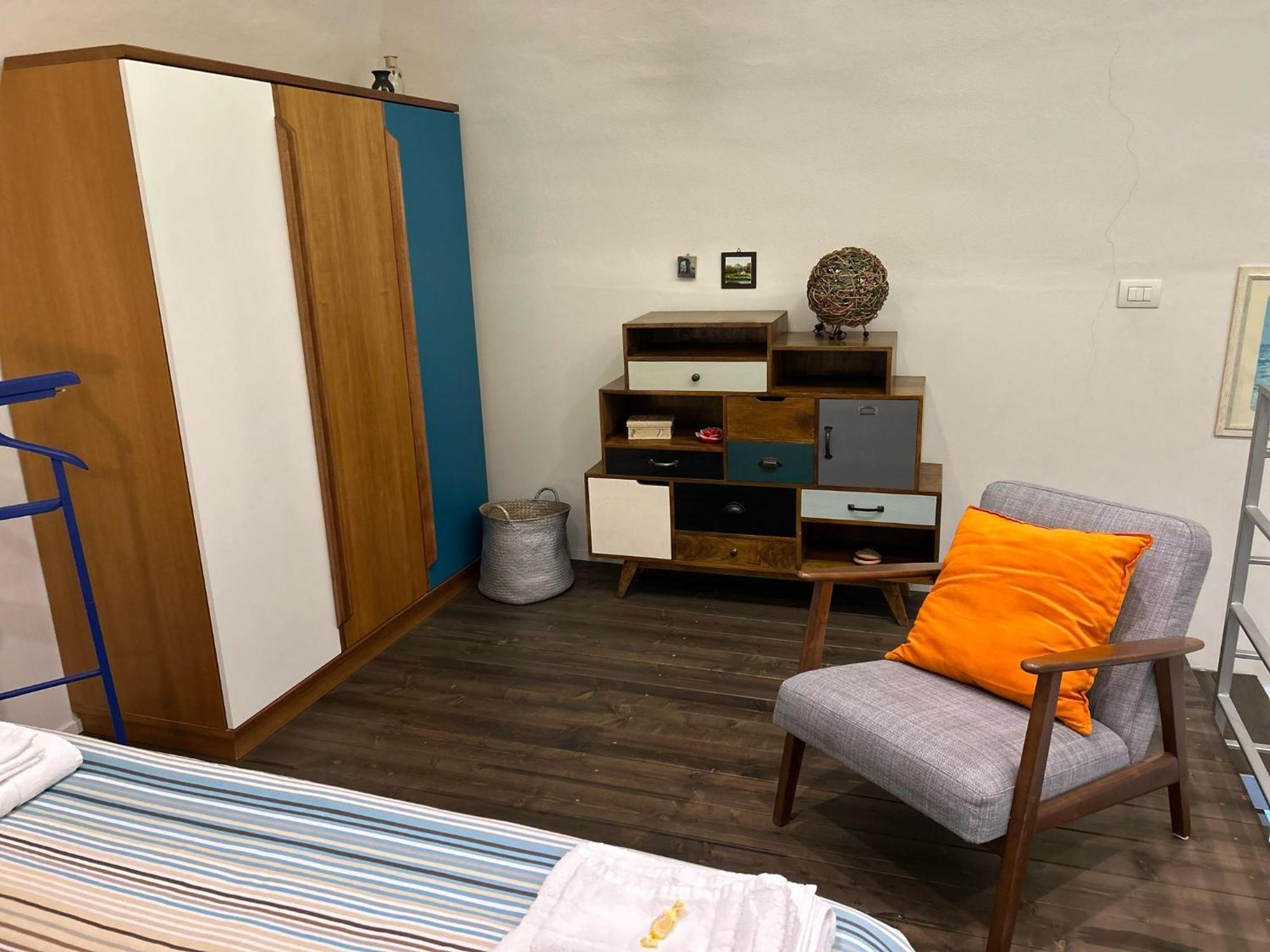 SanBiagio, 25 Guesthouse Napoli Eksteriør billede