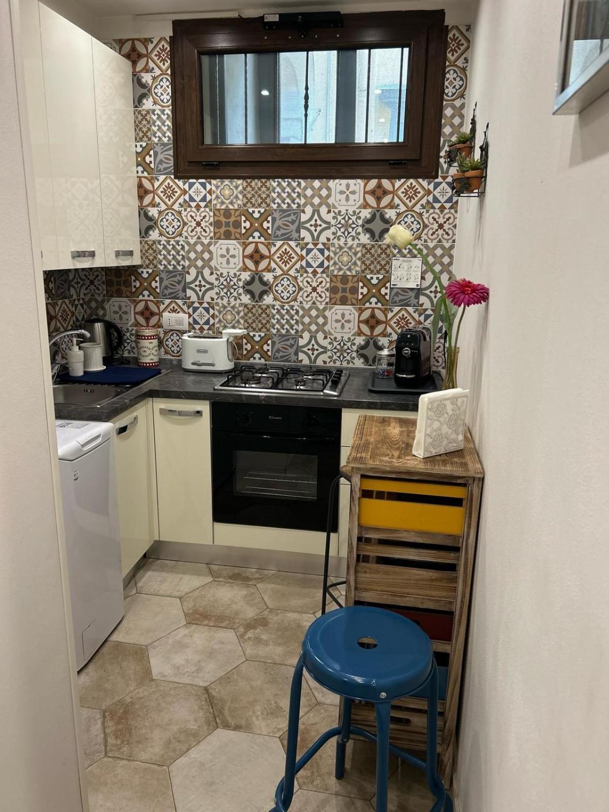 SanBiagio, 25 Guesthouse Napoli Eksteriør billede