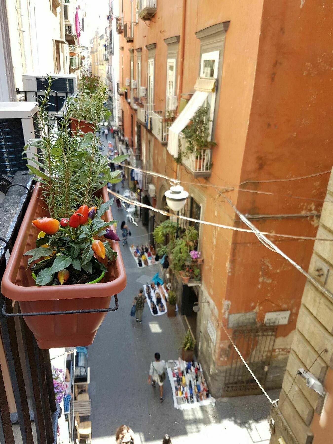 SanBiagio, 25 Guesthouse Napoli Eksteriør billede
