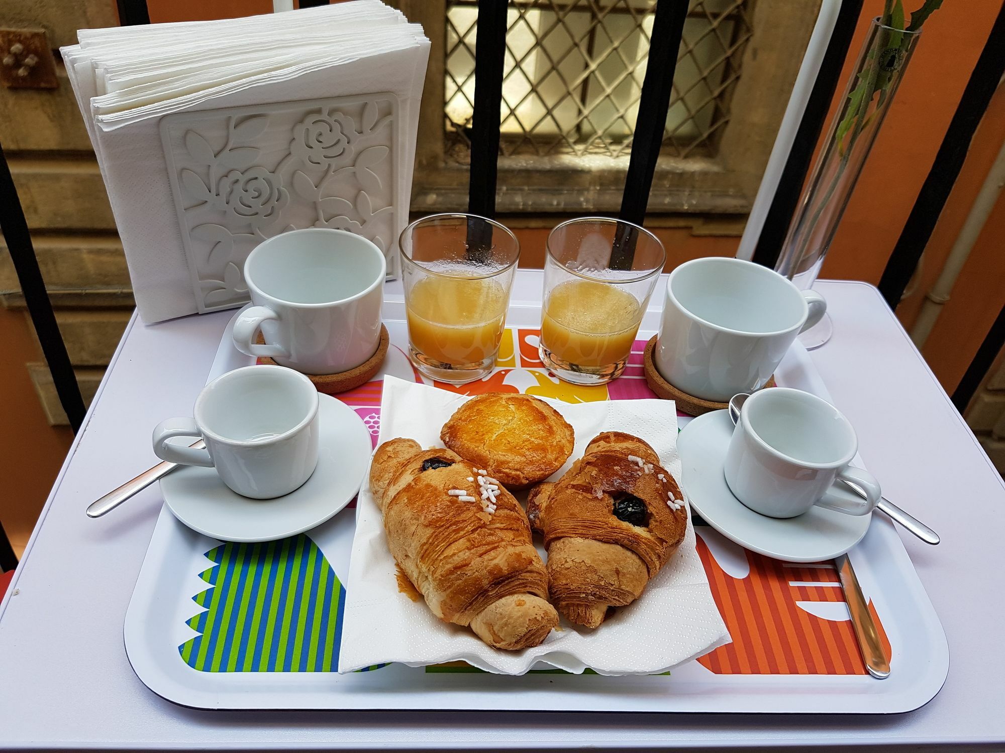 SanBiagio, 25 Guesthouse Napoli Eksteriør billede