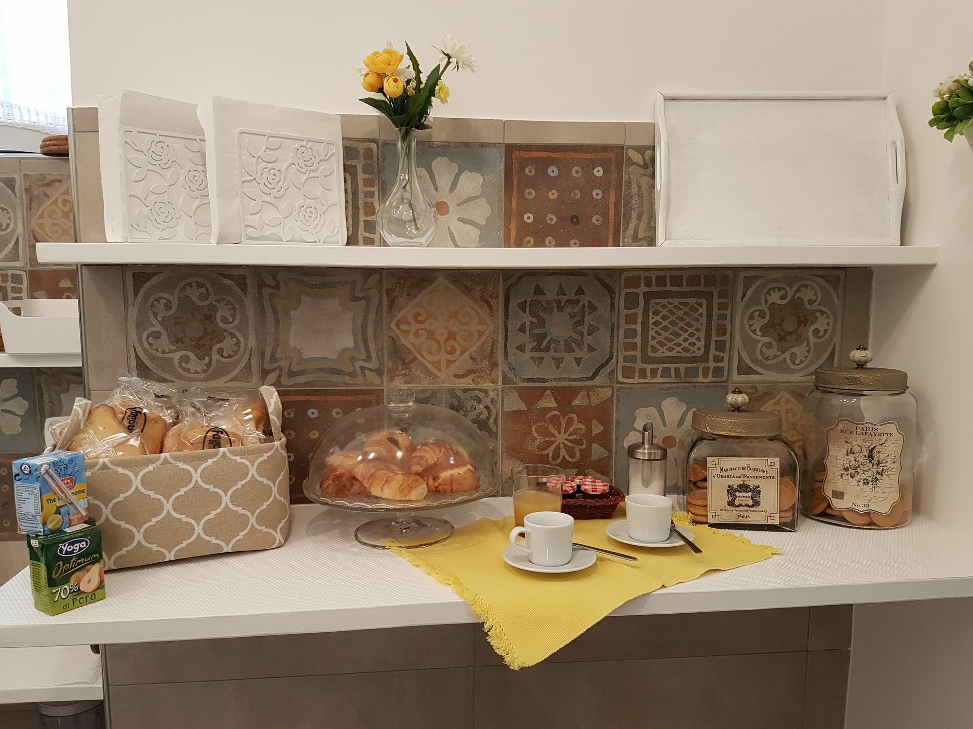 SanBiagio, 25 Guesthouse Napoli Eksteriør billede