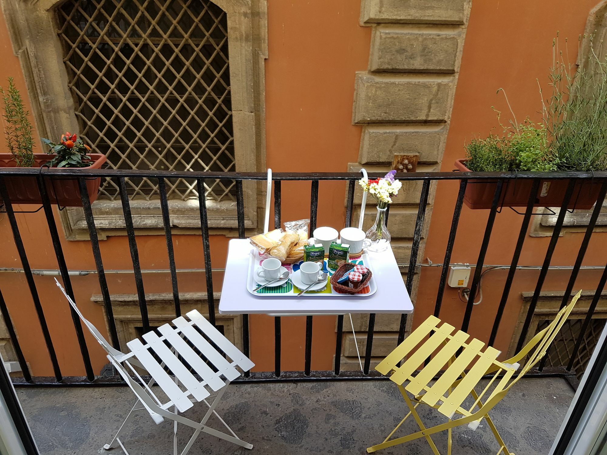SanBiagio, 25 Guesthouse Napoli Eksteriør billede