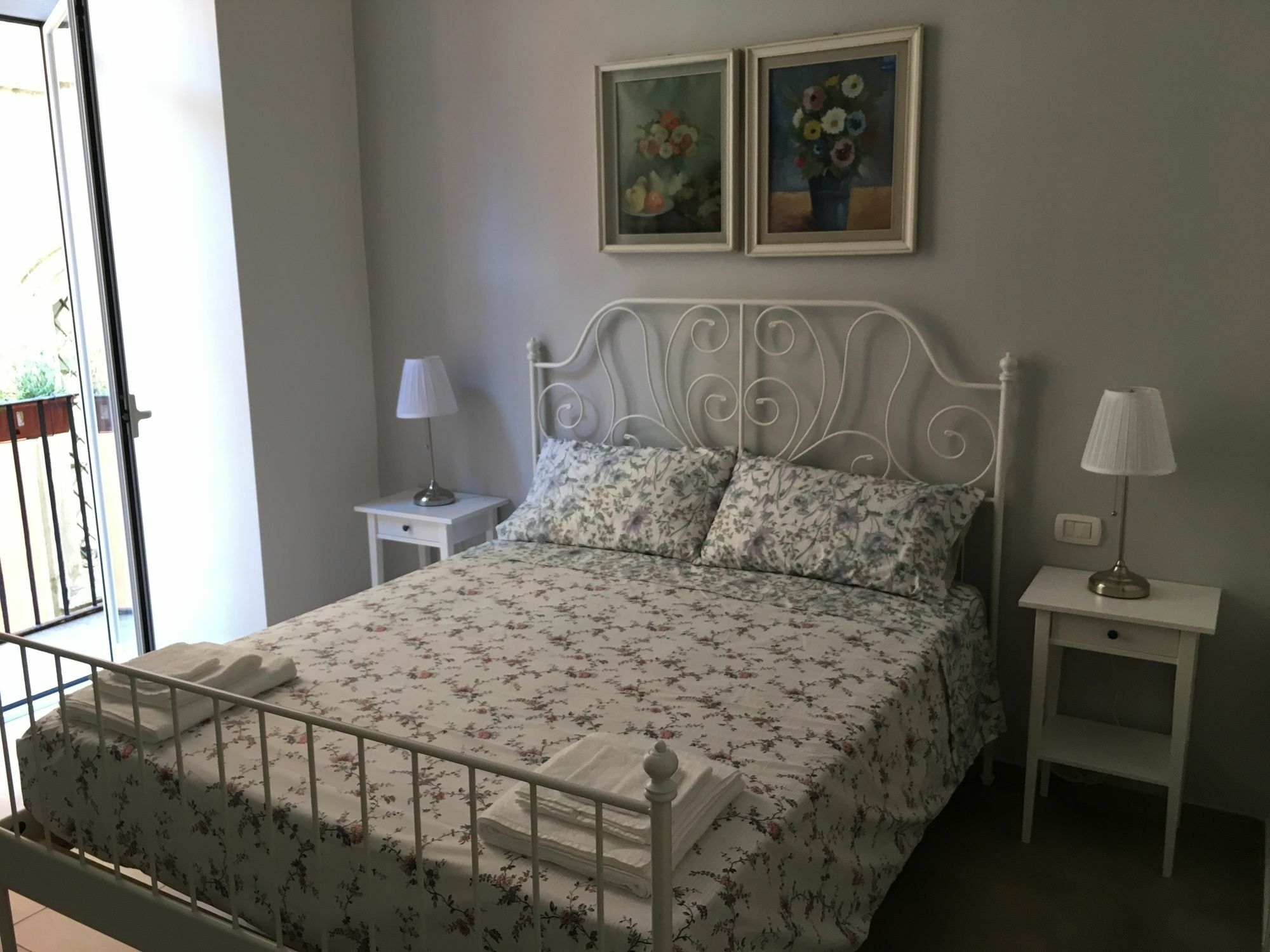 SanBiagio, 25 Guesthouse Napoli Eksteriør billede