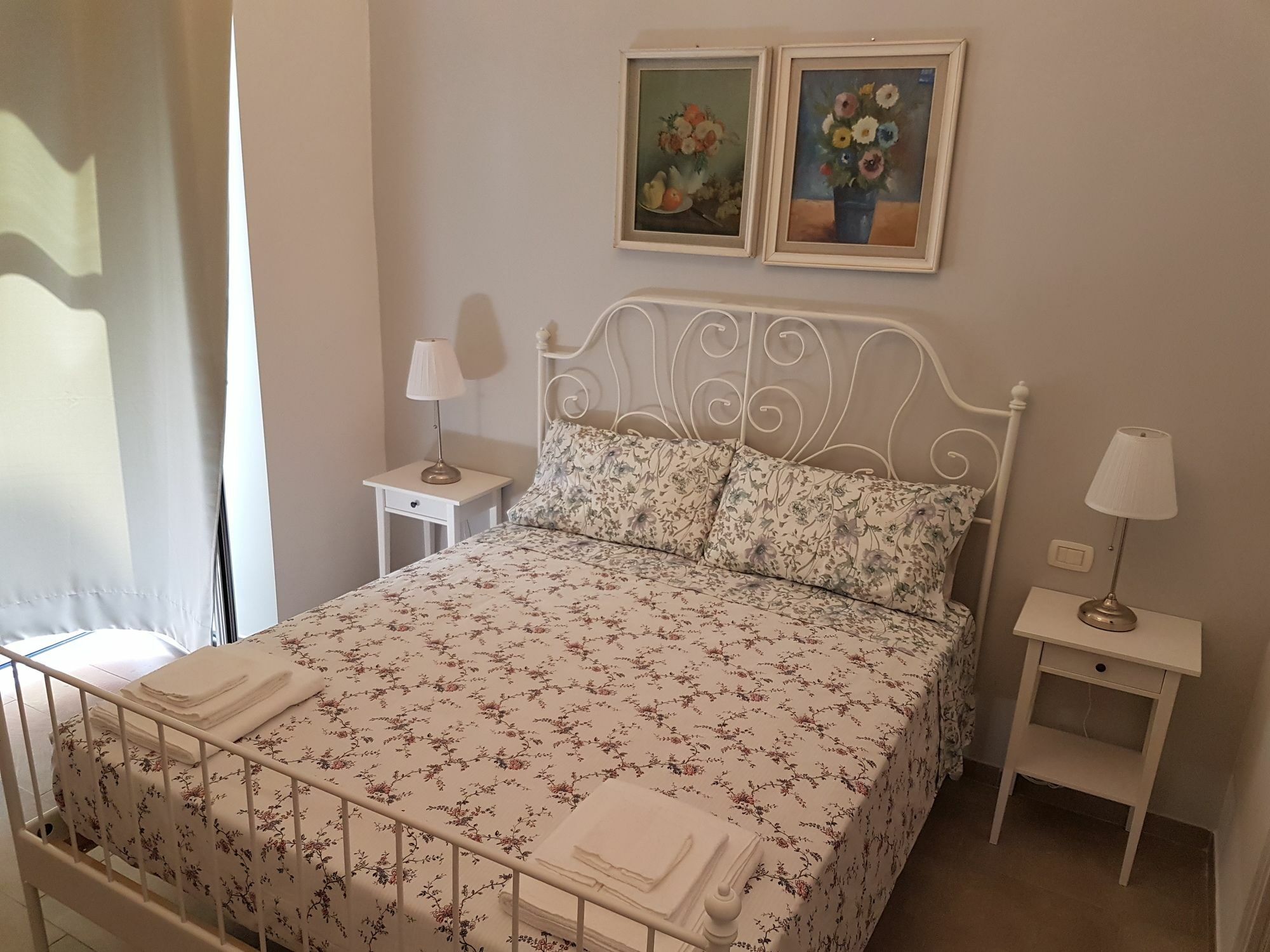 SanBiagio, 25 Guesthouse Napoli Eksteriør billede