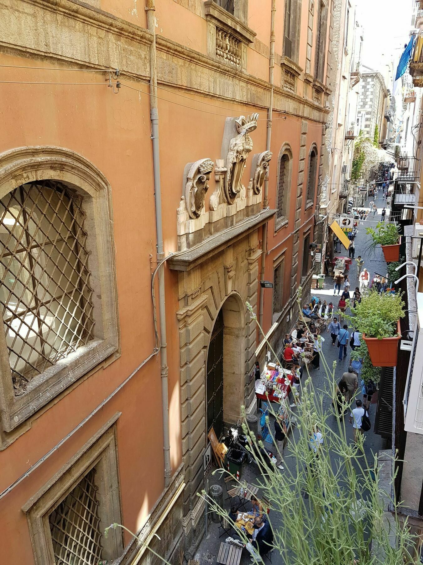 SanBiagio, 25 Guesthouse Napoli Eksteriør billede
