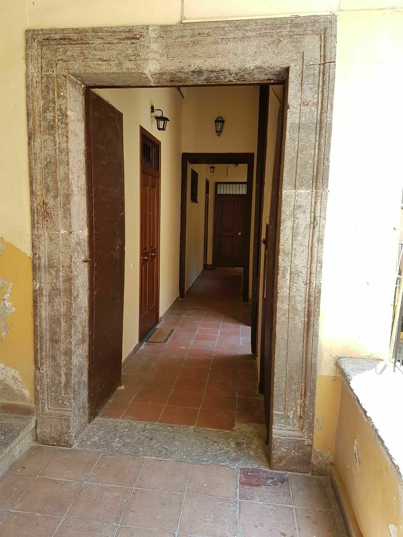 SanBiagio, 25 Guesthouse Napoli Eksteriør billede