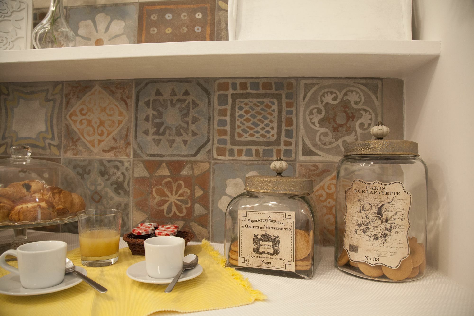 SanBiagio, 25 Guesthouse Napoli Eksteriør billede